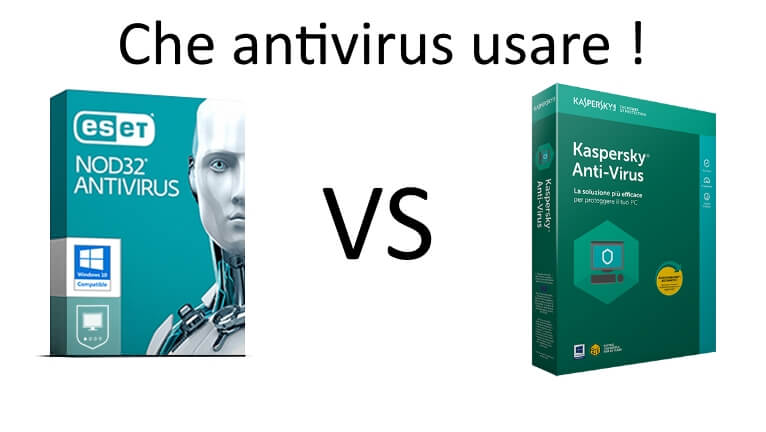 Che Antivirus Usare Sul Nostro Computer (Video)