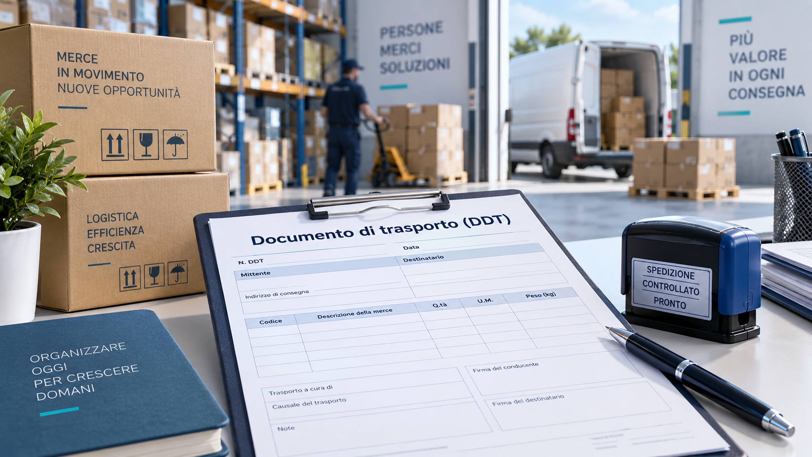 Documento di trasporto
