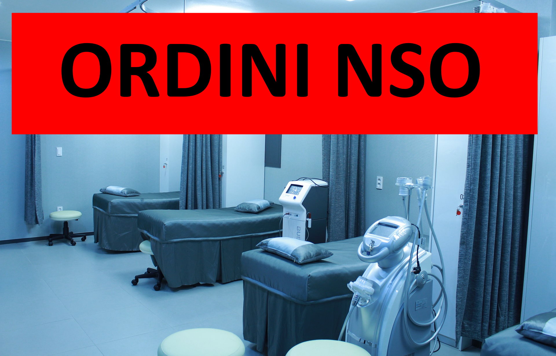 ORDINI NSO