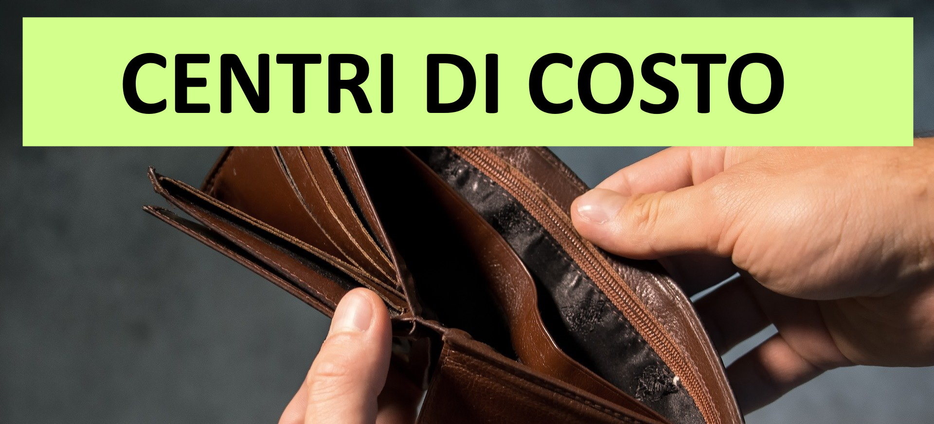 Centri Di Costo