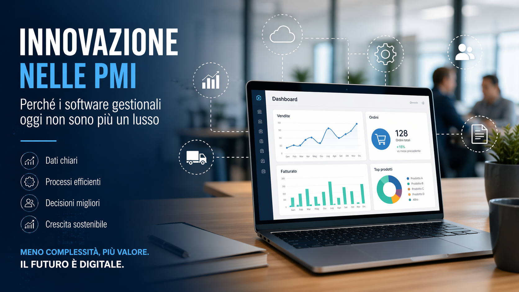 Gestionale per aziende